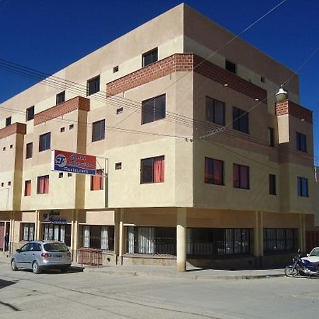Hotel Frontera Ла Киака Екстериор снимка