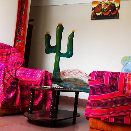 Hotel Frontera Ла Киака Екстериор снимка