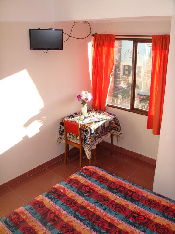 Hotel Frontera Ла Киака Стая снимка