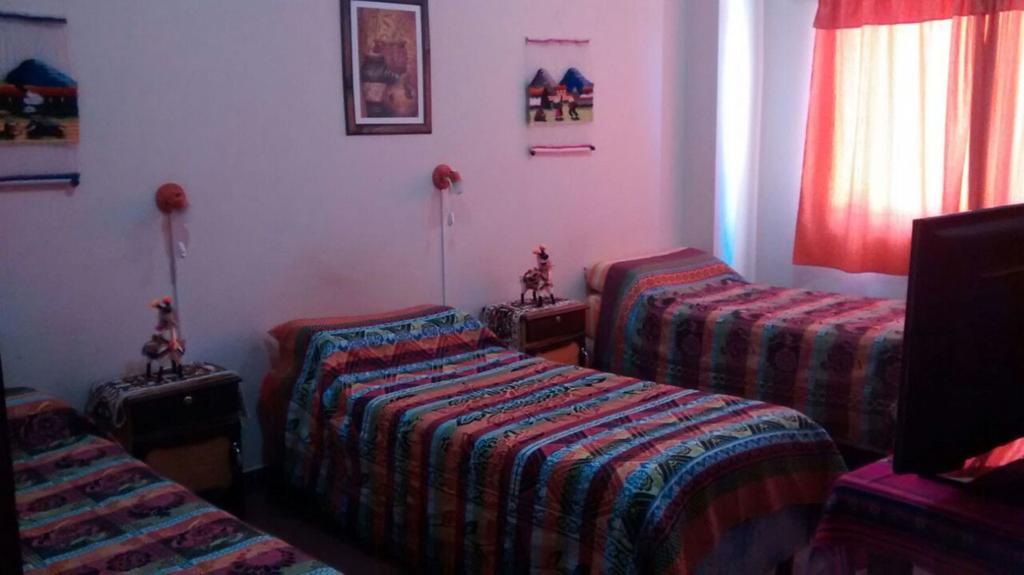 Hotel Frontera Ла Киака Екстериор снимка