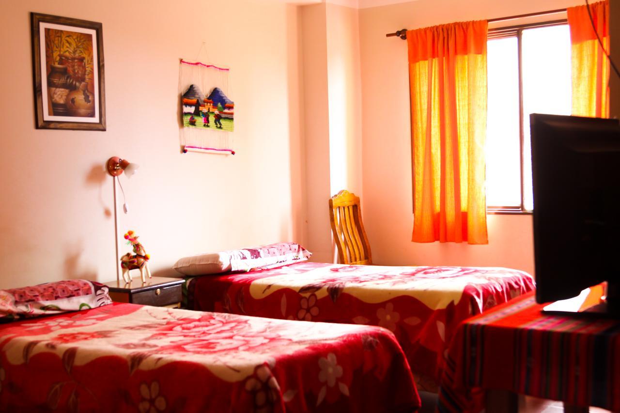 Hotel Frontera Ла Киака Екстериор снимка