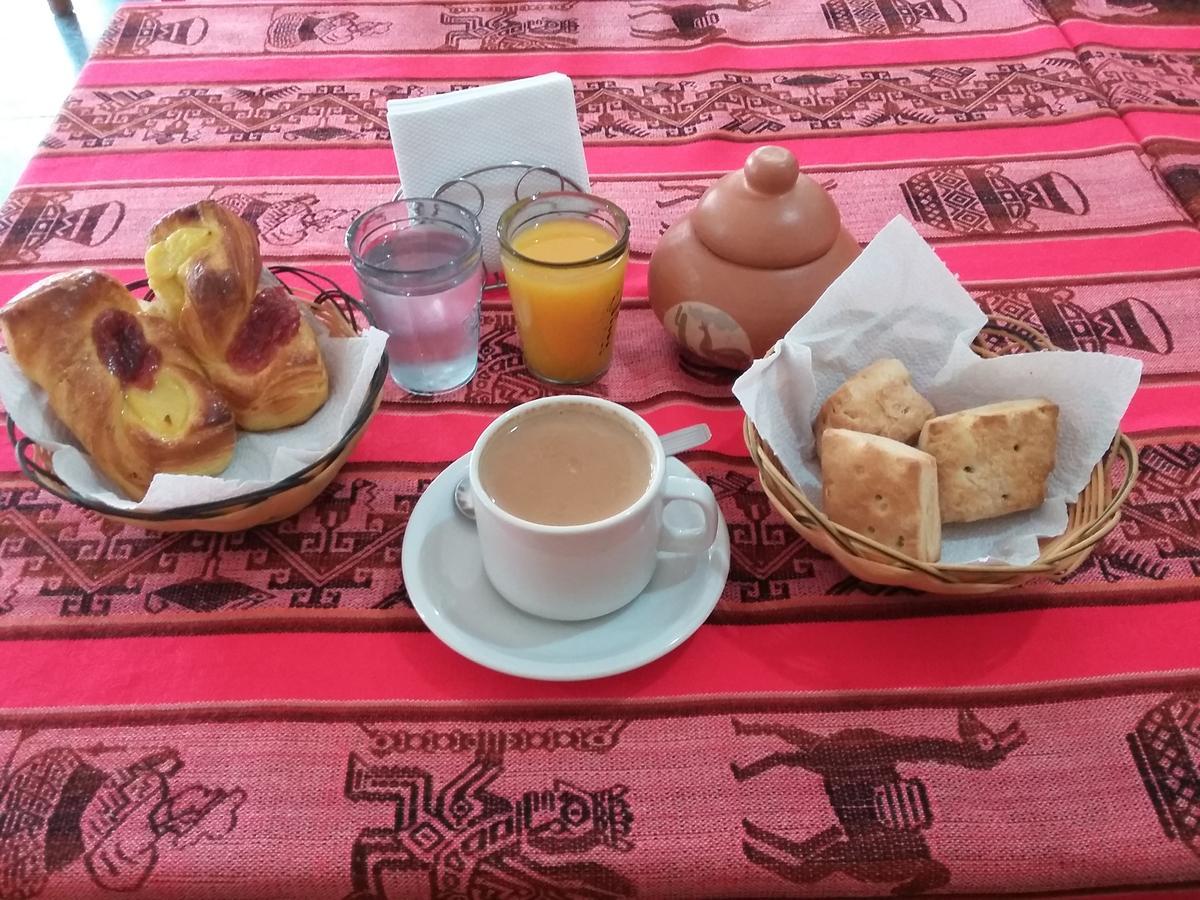 Hotel Frontera Ла Киака Екстериор снимка